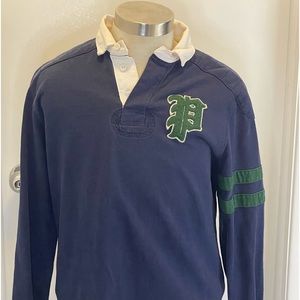 Polo Rugby Long Sleeve!